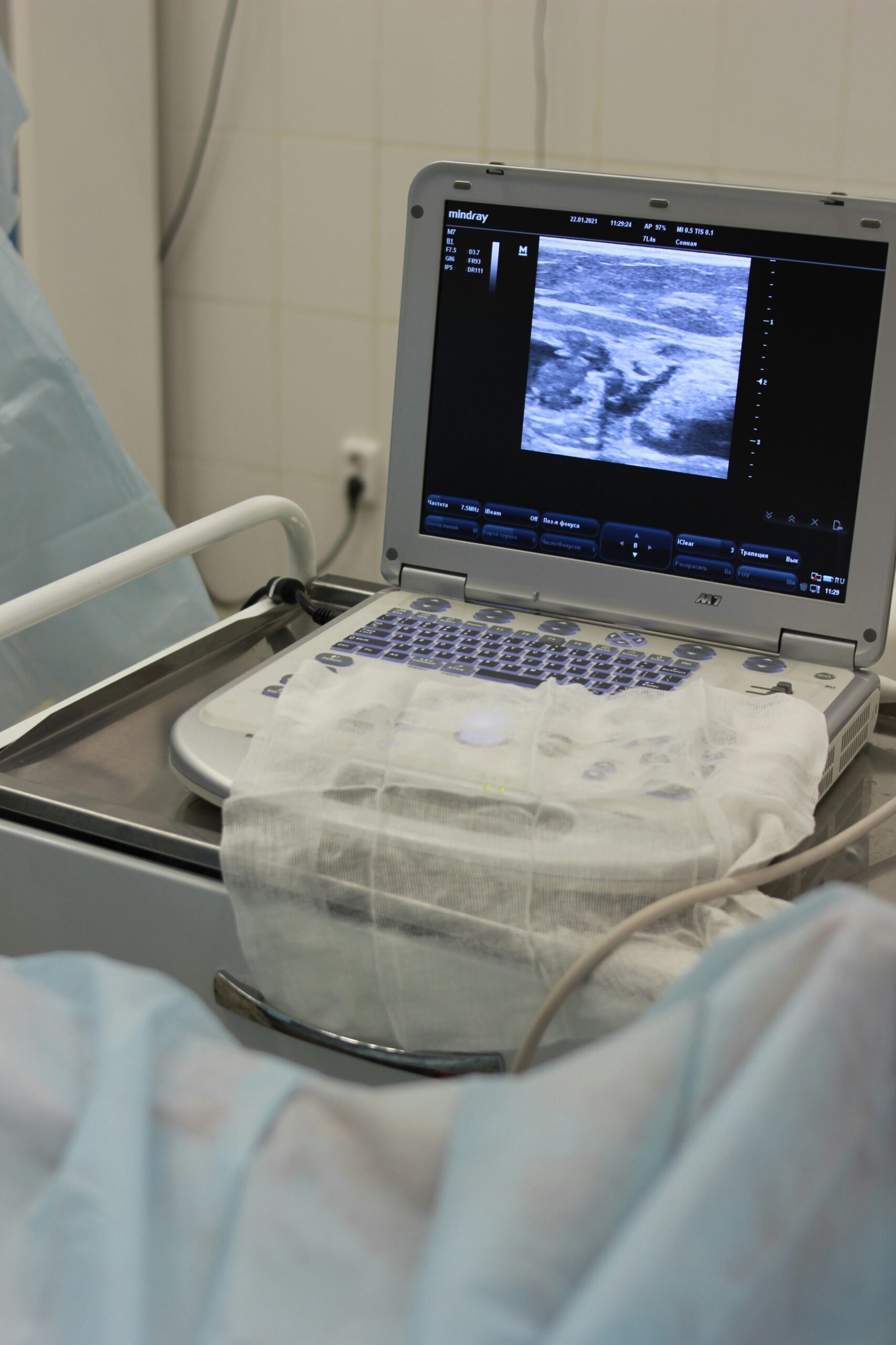 How Does A Transrectal Ultrasound Help In Diagnosing A Swollen Prostate?